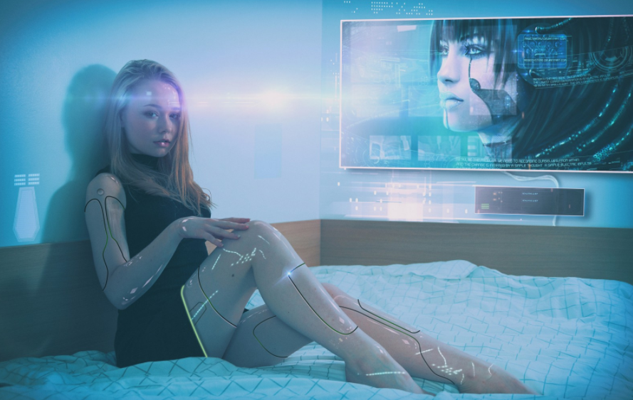 Человек совсем скоро "срастится" с компьютером