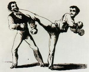 Фото с сайта https://kalvariobolang78973368.wordpress.com/2018/12/07/what-is-savate/