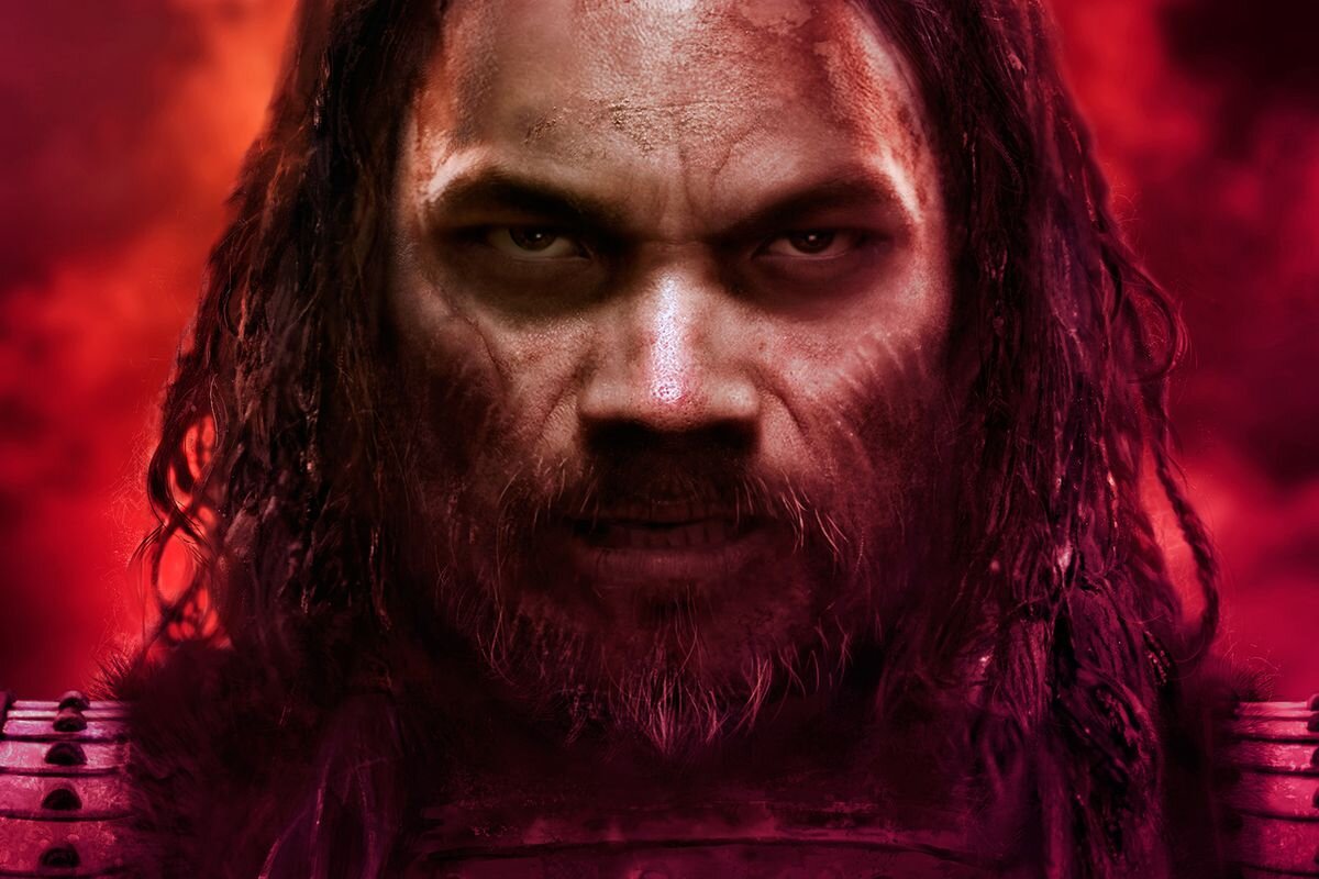 Кадр из фильма "Атилла-завоеватель"