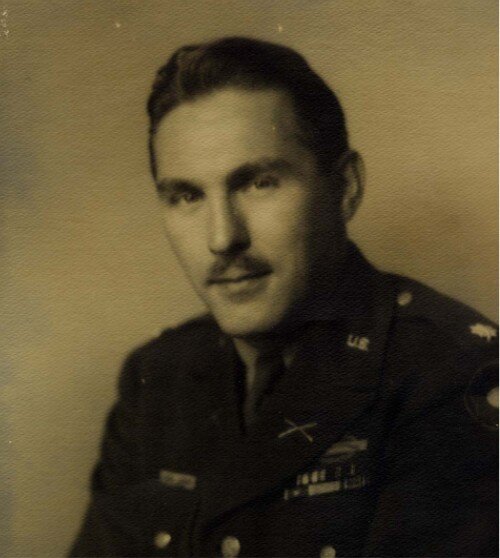 Мэтт Урбан. Источник фото: https://historythings.com/wwii-hero-matt-urban-unstoppable-one-man-army/