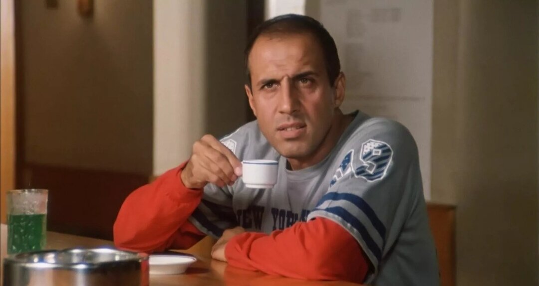 Адриано Челентано в фильме "Укрощение строптивого"