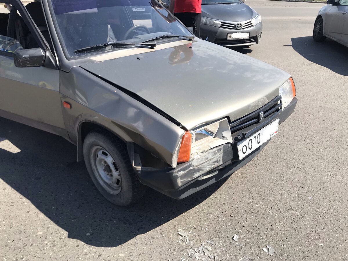 Из личных архивов