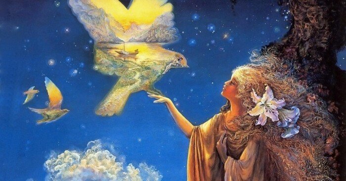 энергетический прогноз на 17 февраля