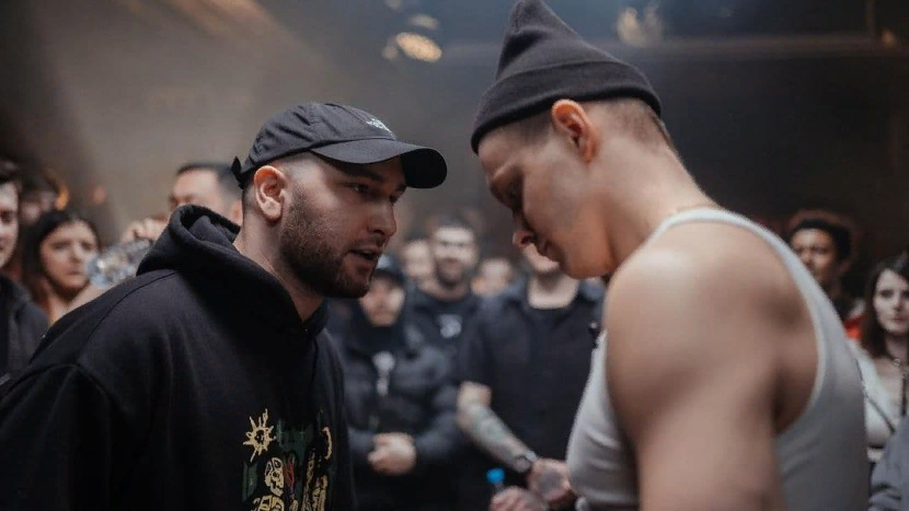 МЦ Пох и Абба