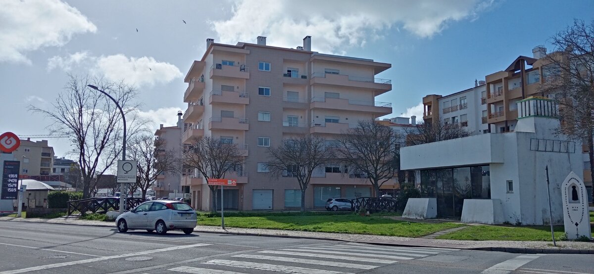 Фото автора. Вот эта улица.