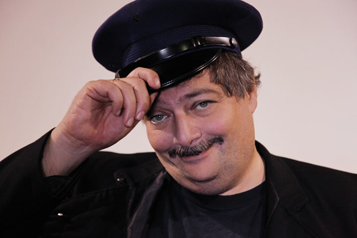 Дмитрий Быков