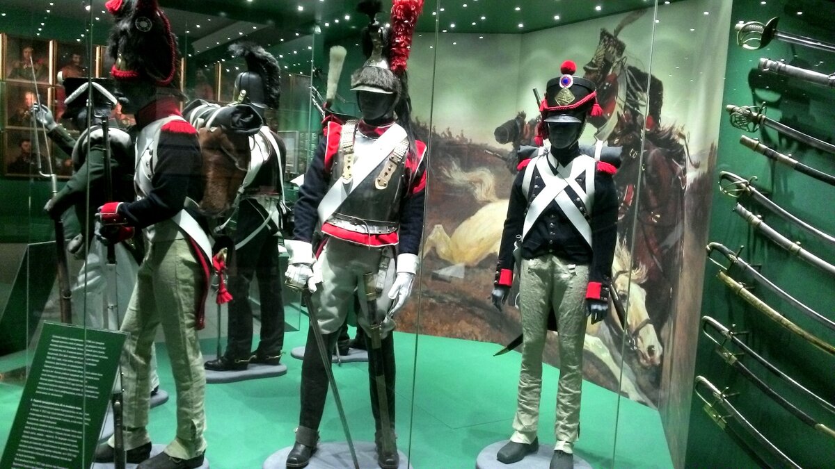 Те кто ковал победы Наполеону