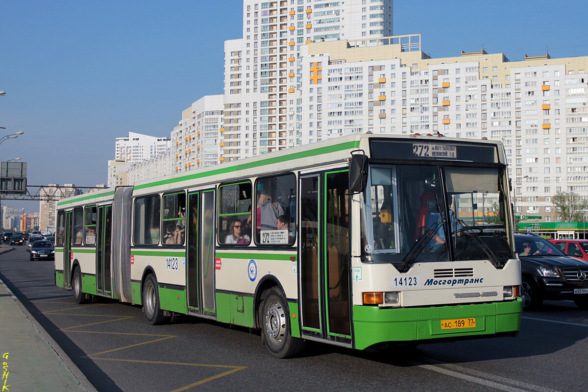 Московит-6222. Сегодня я расскажу об этом автобусе