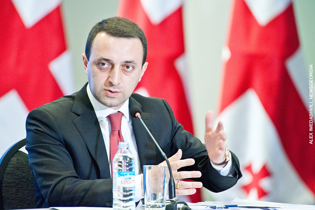 Премьер министр Грузии 