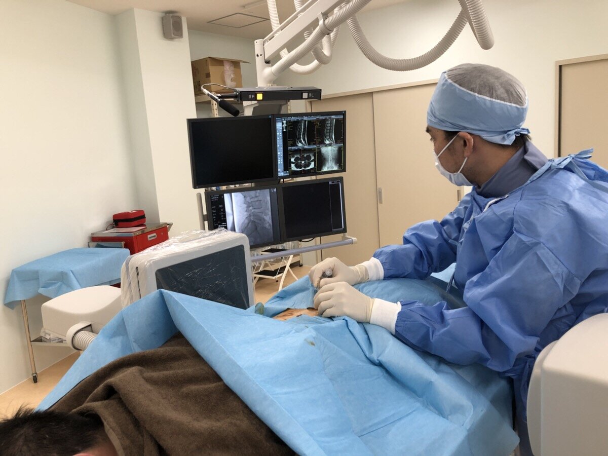 Малоинвазивное лечение спондилолистеза и других заболеваний поясничного отдела позвоночника