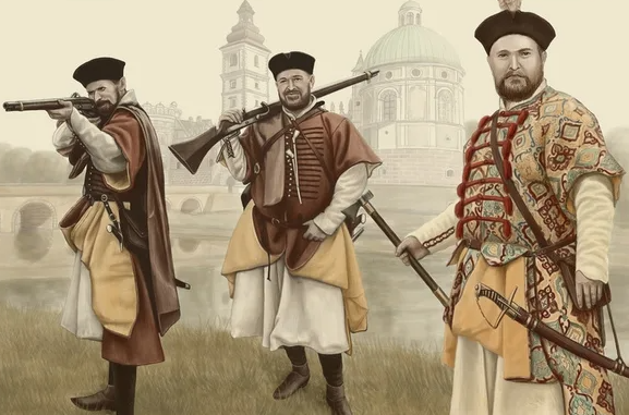 Болгарские партизаны — гайдуки