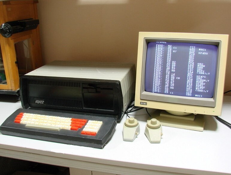 Тот самый "Агат-9"