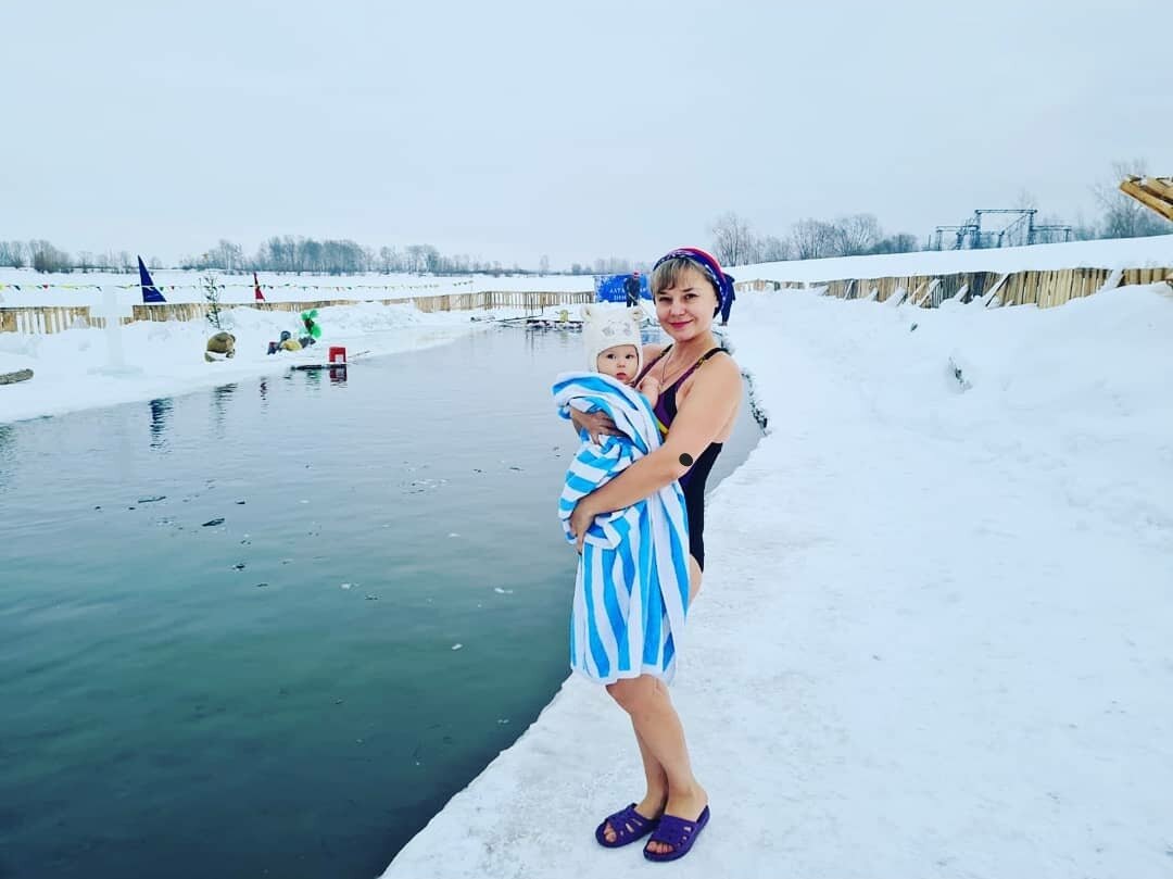 Мама дыхни 06.10 2021. Купание Дочки.