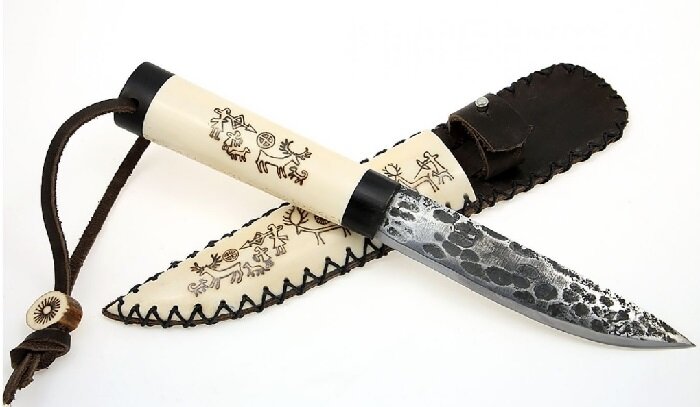 Фото Яндекс Картинки.  Нож "Якут"