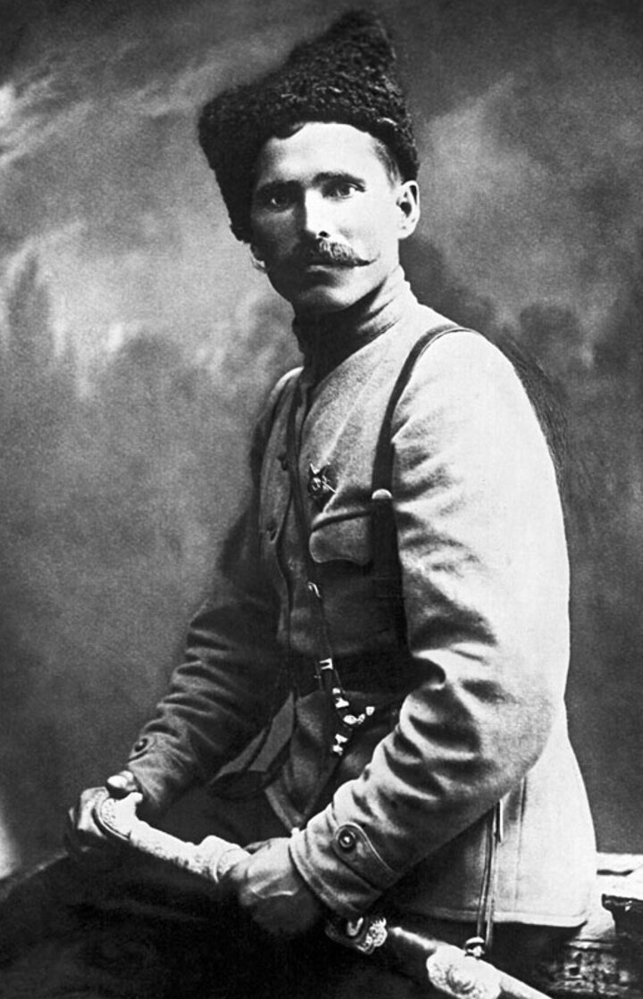 Василий Чапаев