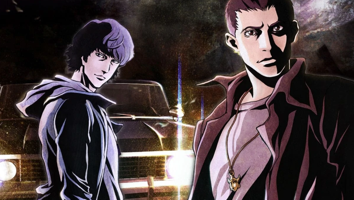 Мой обзор аниме «Сверхъестественное»