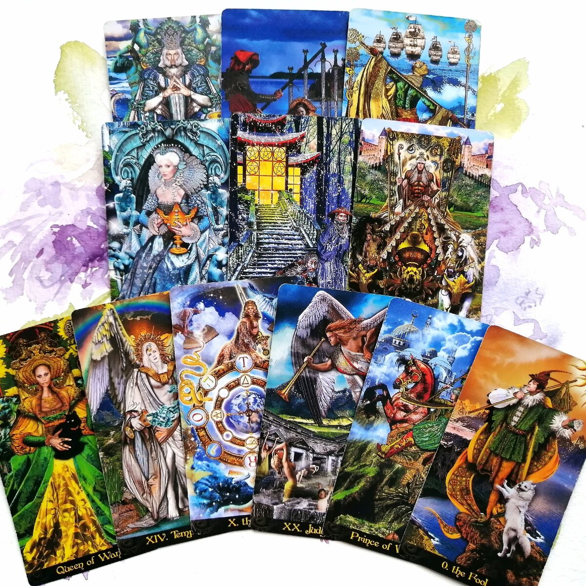 Вариант 3. Личное фото автора.