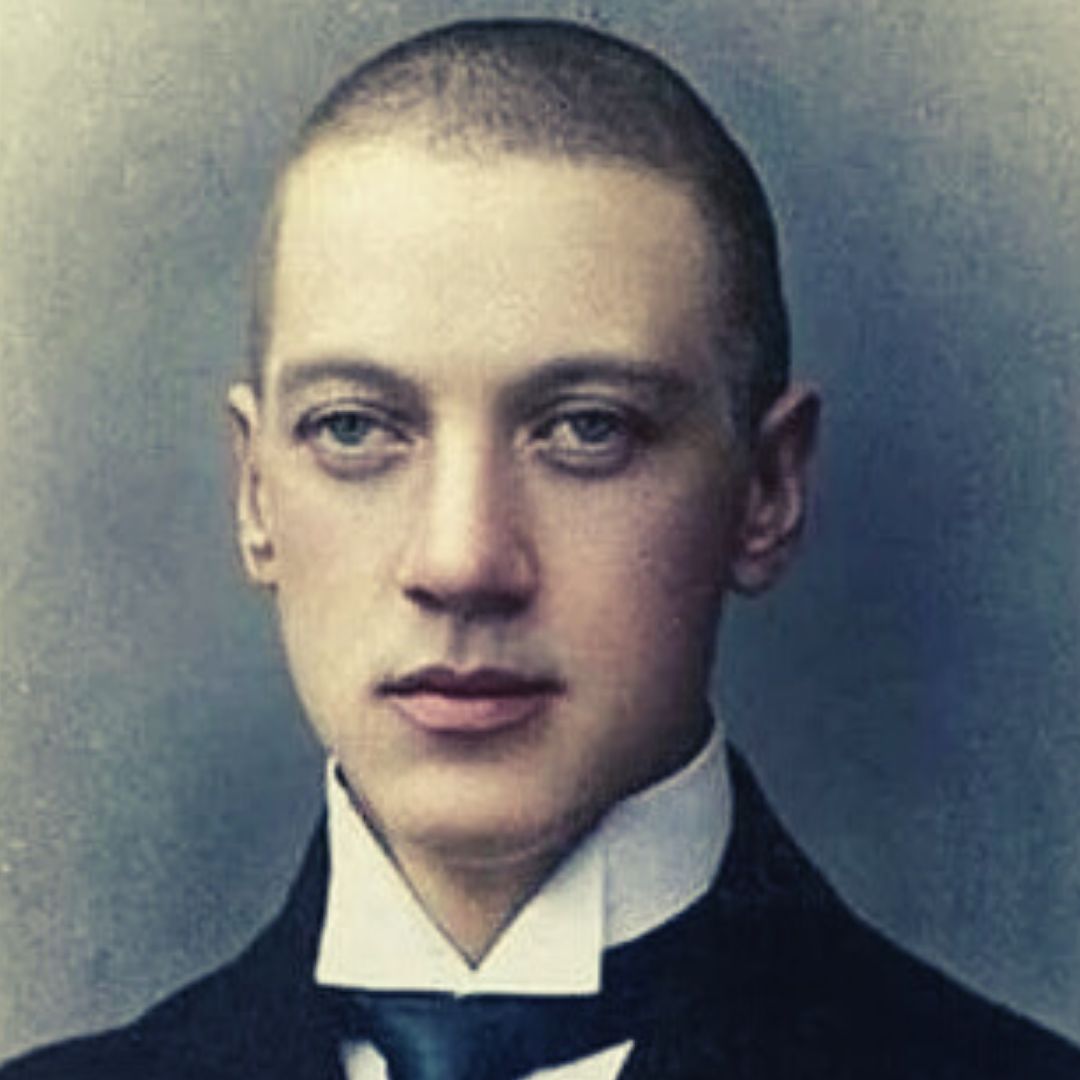 Николай Гумилев