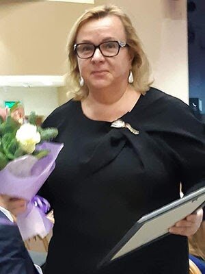 Марина Ивлиева. Источник: https://ramenki.su
