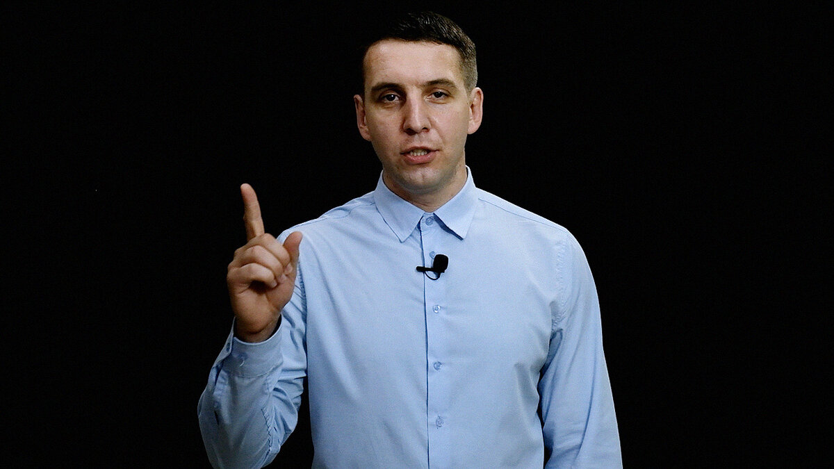 И.Н. Пантин / Скрин из видео 