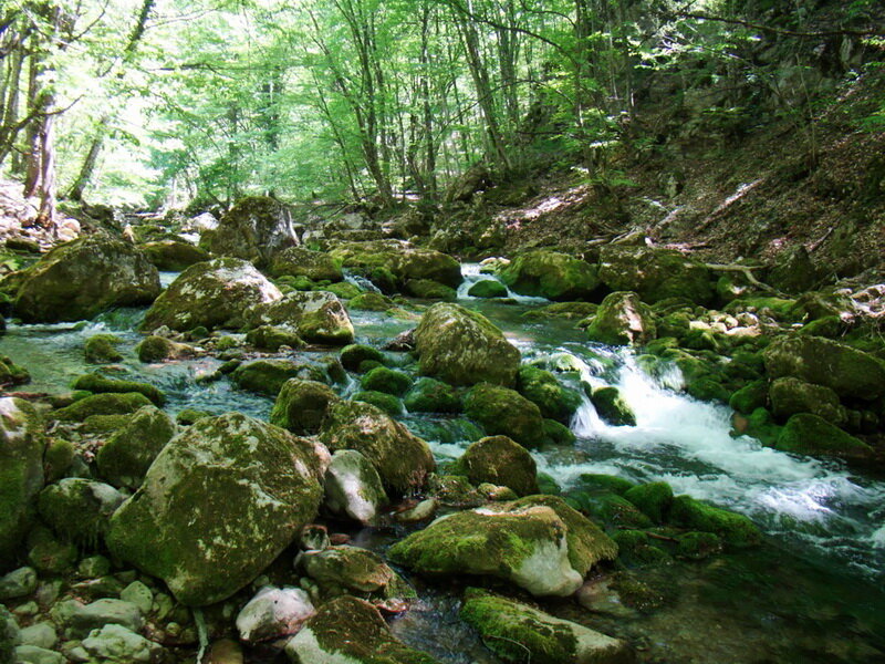 Большой каньон Крыма Ялта