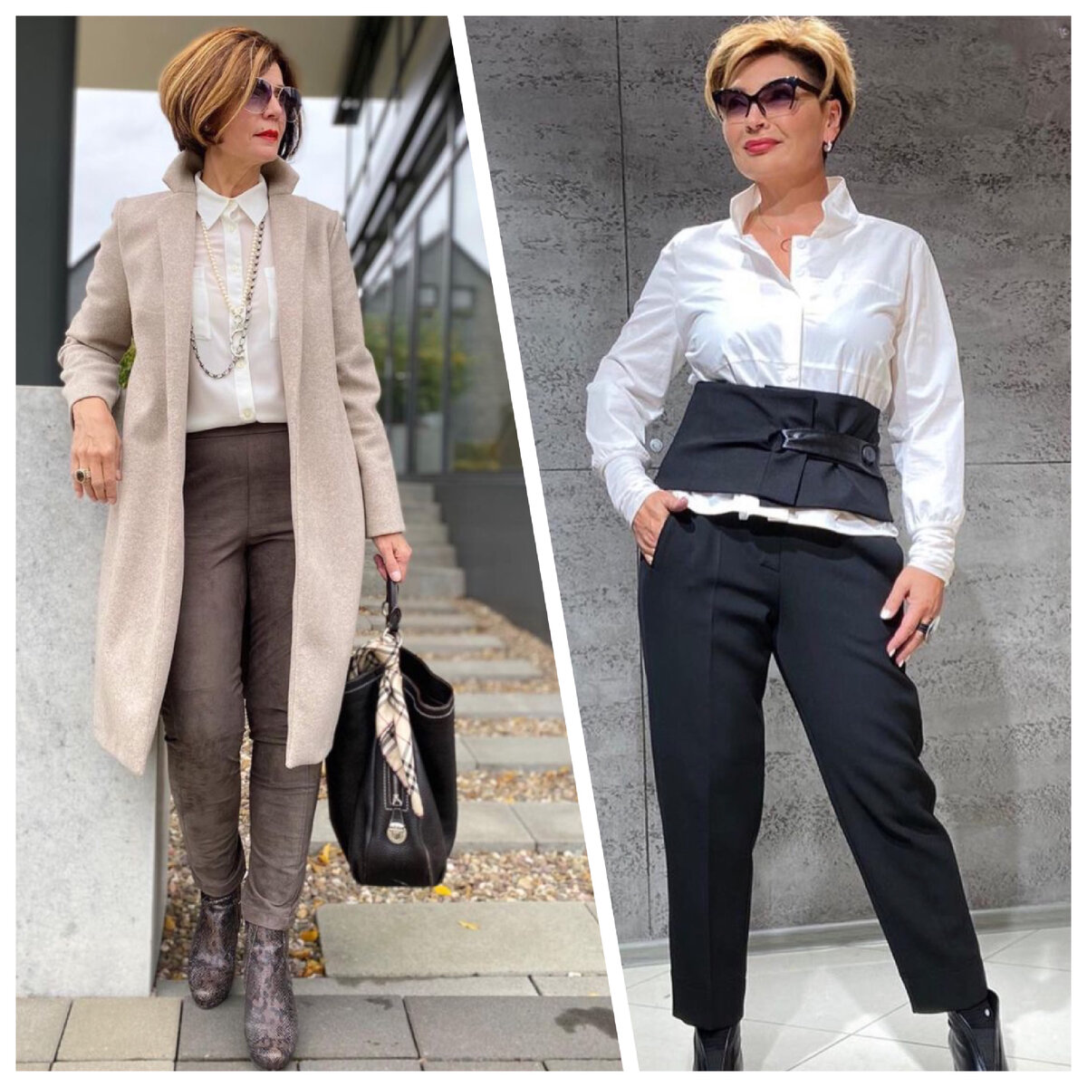 1 - @ich_bin_griseldis / 2 - @desire_concept_store 