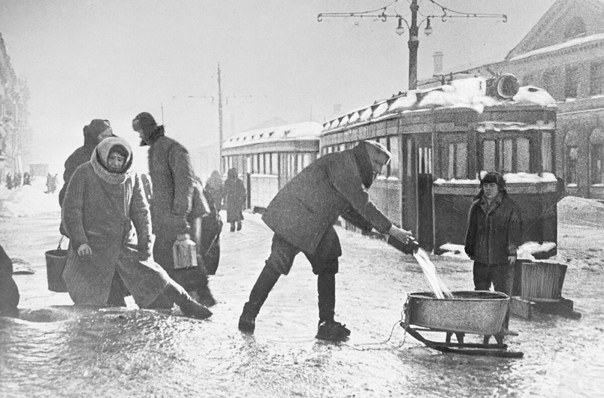 Блокада Ленинграда в дневнике медсестры | Мой медицинский центр | Дзен