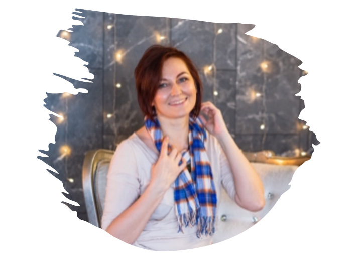 Психолог Лариса Шебаршова