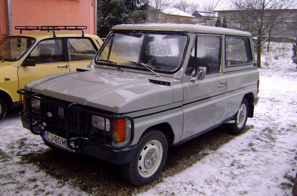 ARO-10.4 (1982-91)