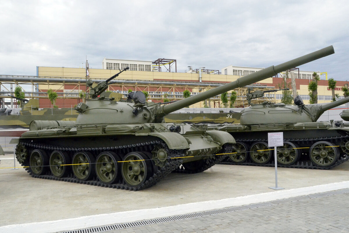 Т-62м-1