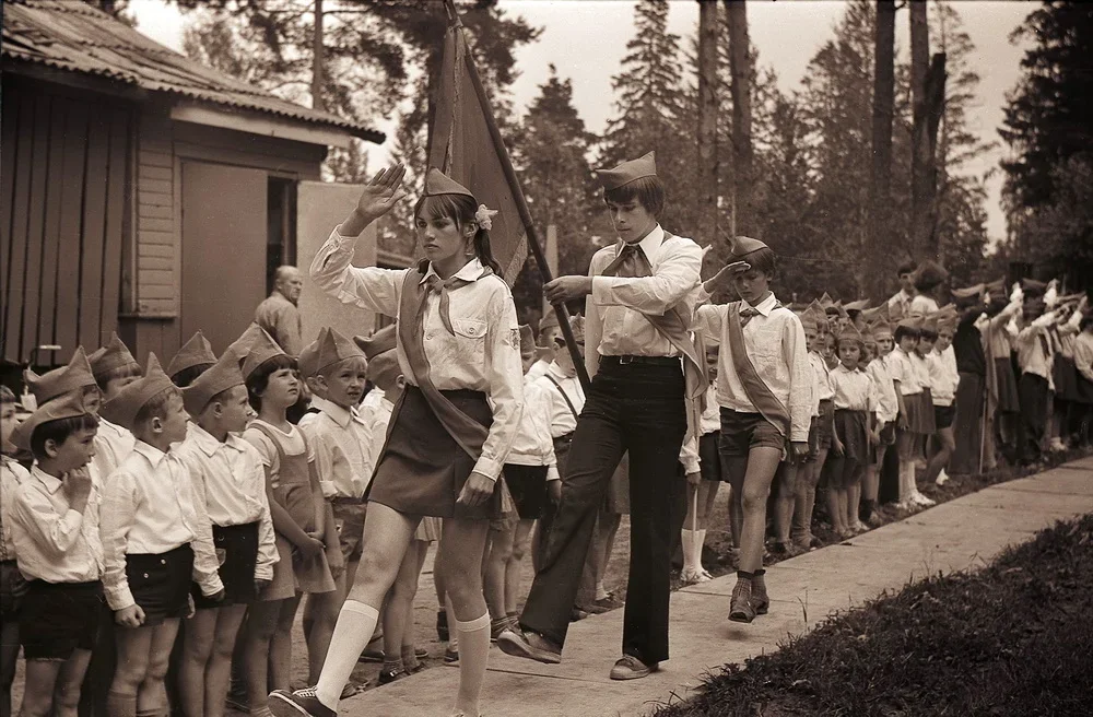 Фото из свободного доступа. По пыонеров я еще расскажу 