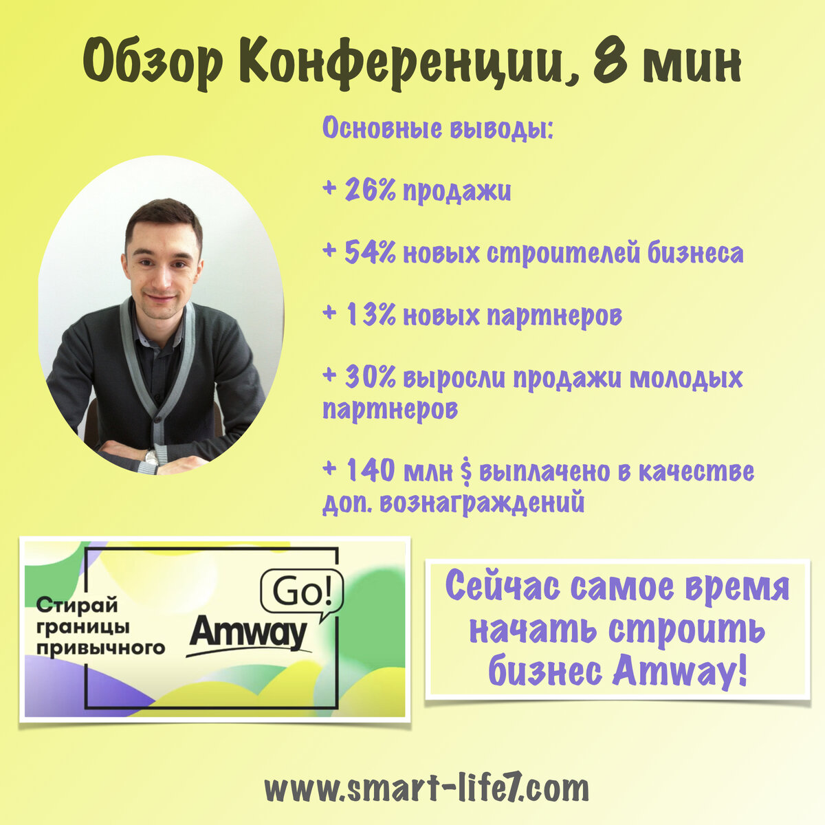 Amway Go