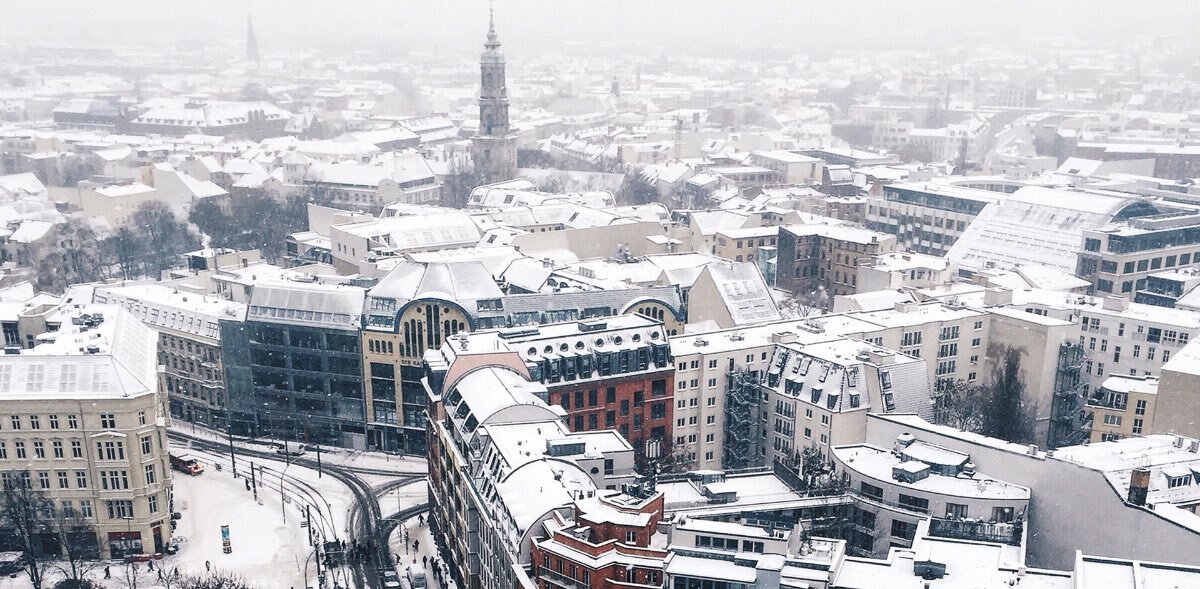 Зима будет ранней, долгой и суровой.