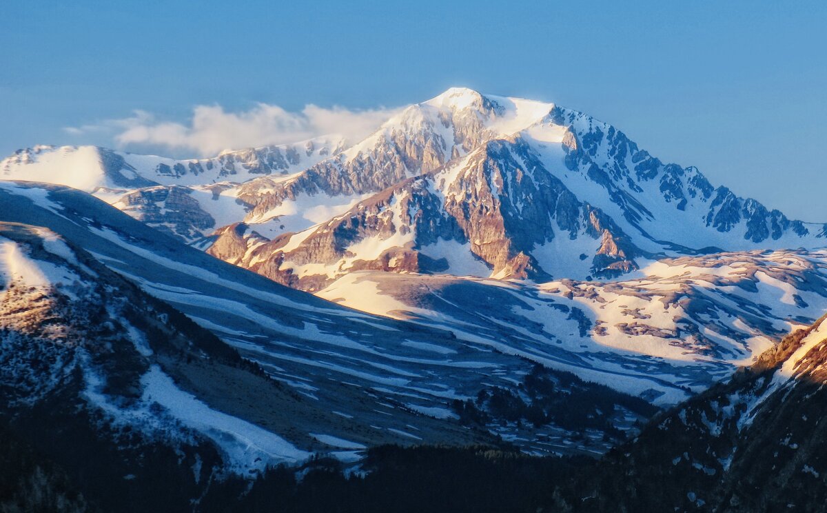 Фишт оштенская панорама