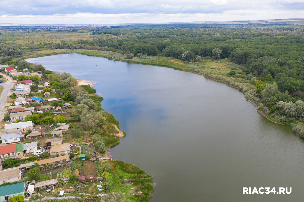 Озеро Ильмень (Даниловка)