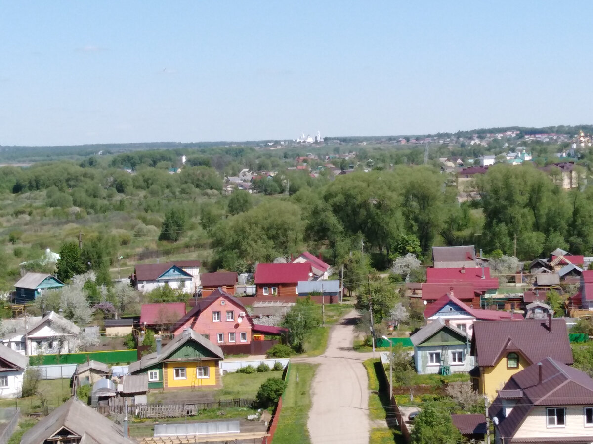 Как хорошо было летом... 