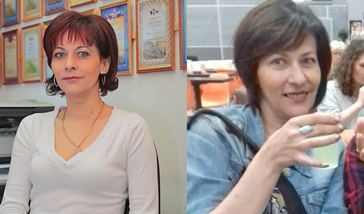 До лечения у Ольги почти не было фотографий с широкой улыбкой. Фото: из личного архива пациентки.