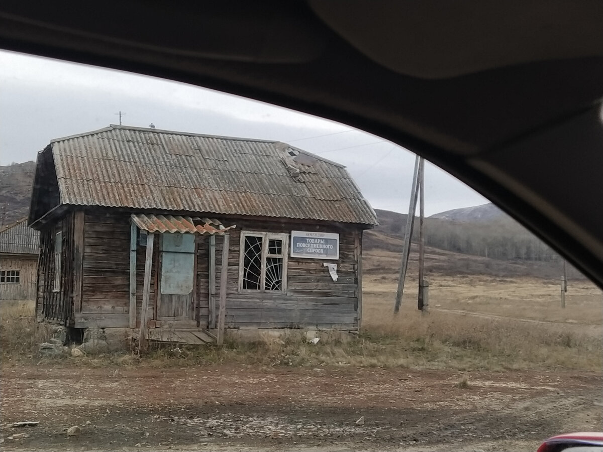 Как живет деревня? Жизнь ли это или выживание? | Язва Алтайская. | Дзен