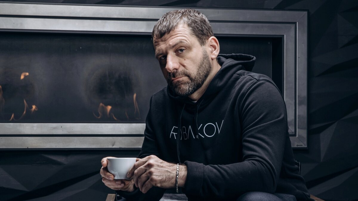 Игорь Рыбаков