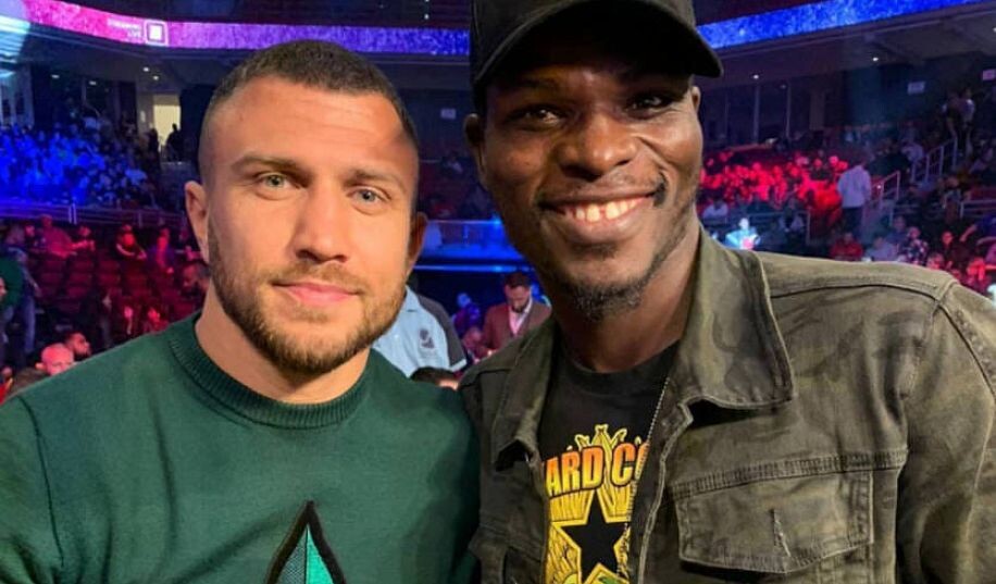 Фото: Facebook Ломаченко