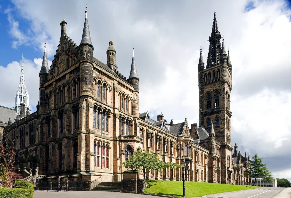 Scotland university