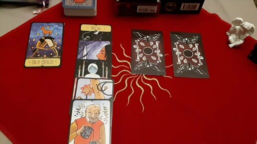 таро подсознания дзен