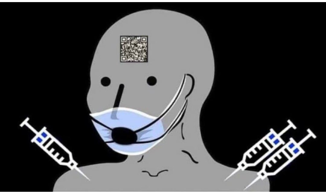 Новые атрибуты нового мирового порядка