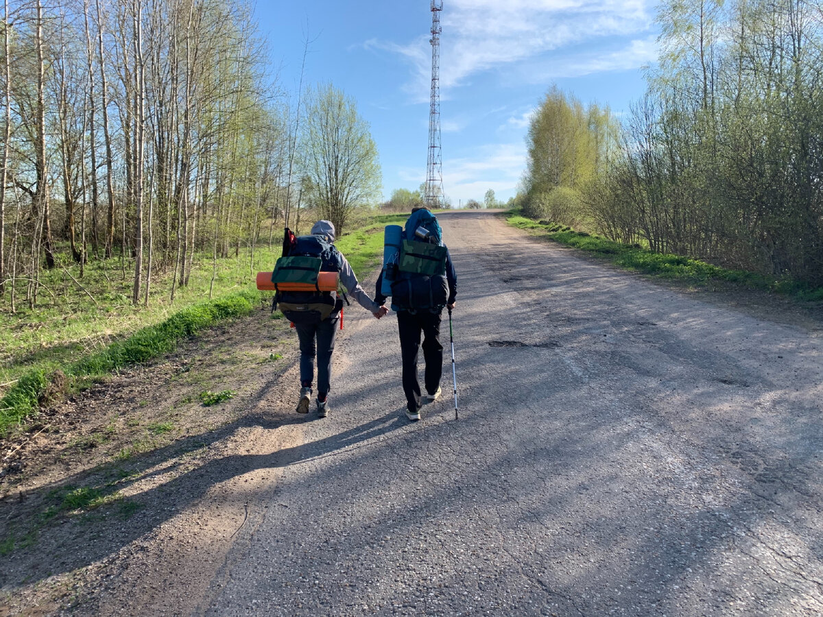 В силу того, что маршрут находится в густо населенном месте, любой непроходимый участок всегда можно обойти по дороге (вопрос только на какой крюк Вы согласны!?)