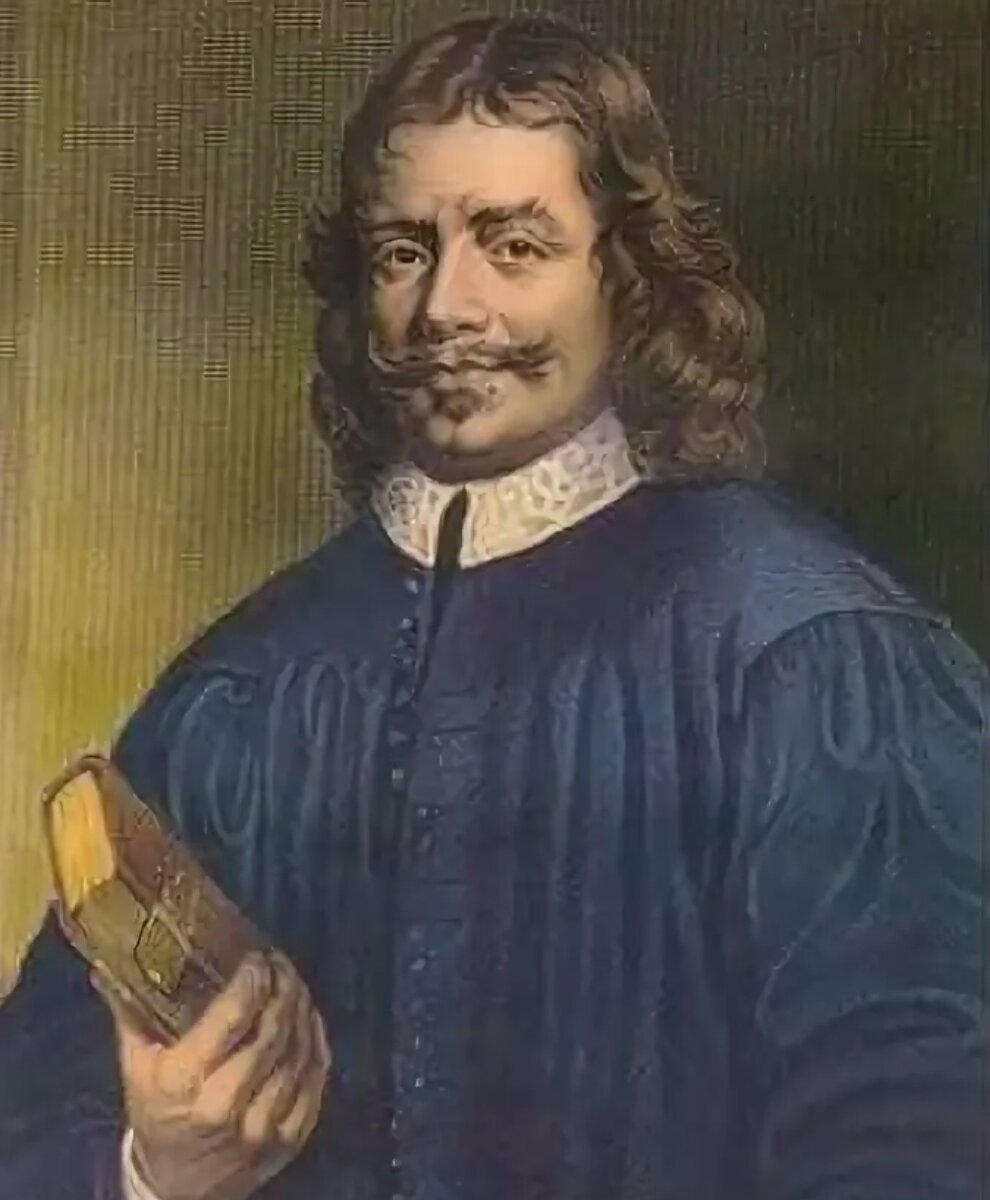 Джон Буньян