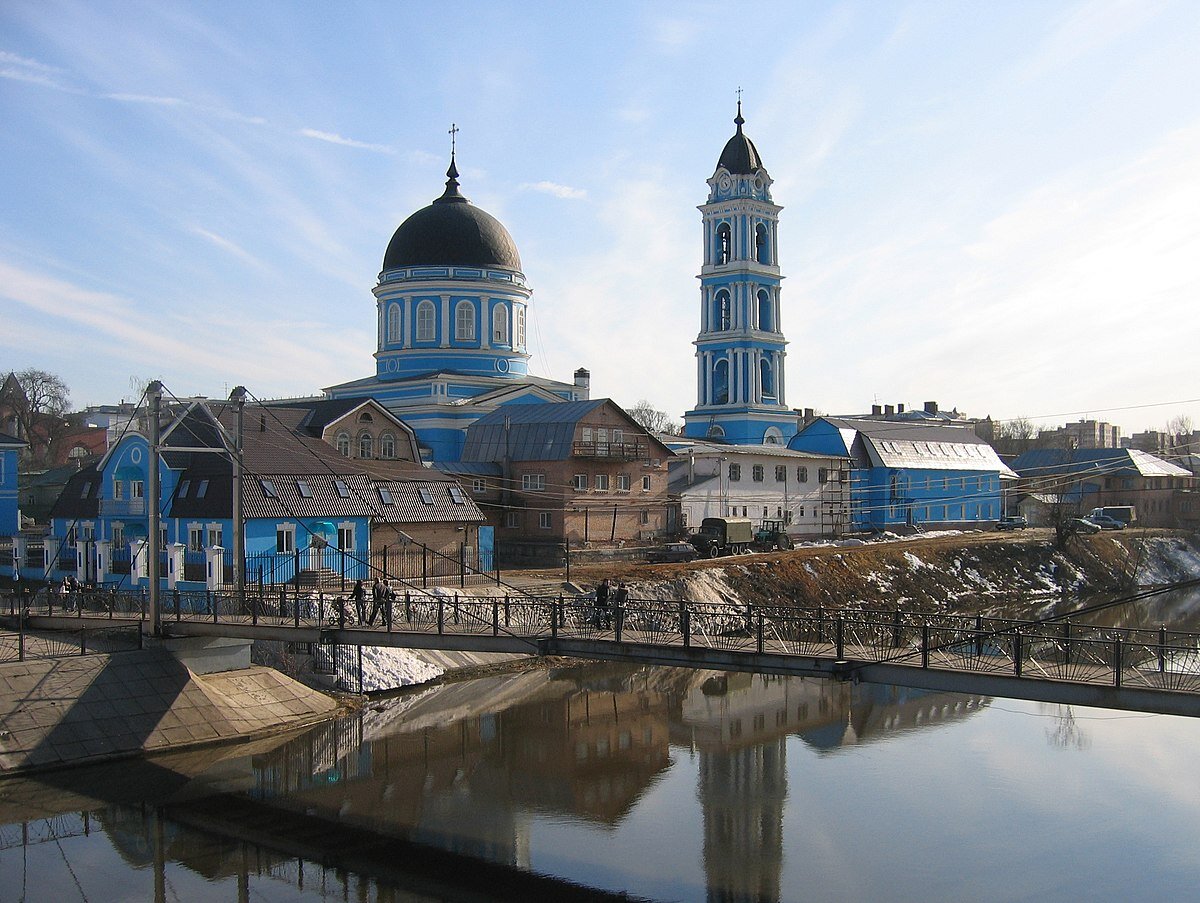 Фото из открытых источников. Ногинск. 