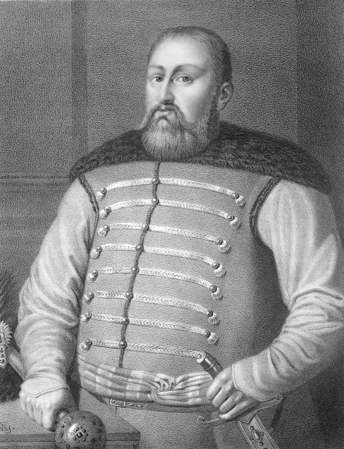 Никола́й Пото́цкий по прозванию Медвежья Лапа (1595 — 20 ноября 1651) — крупный польский магнат, государственный и военный деятель. 