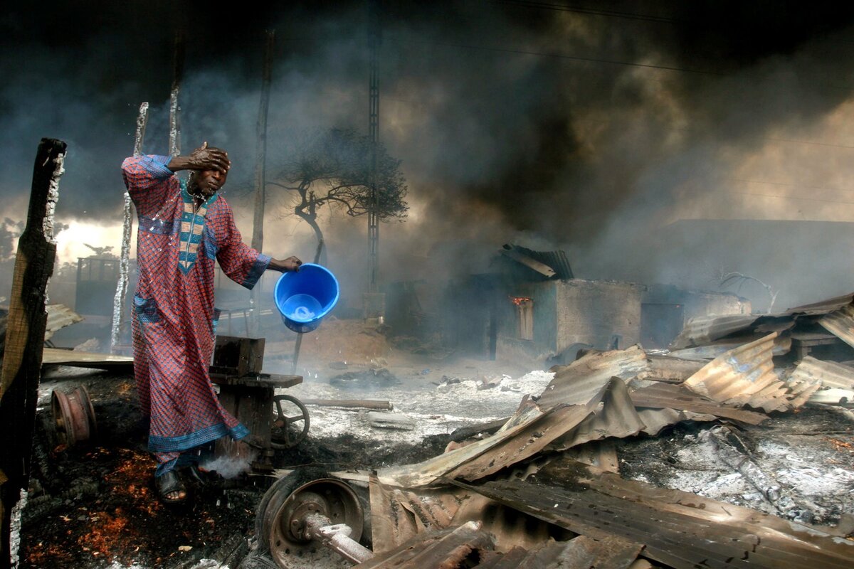 © Akintunde Akinleye, Reuters