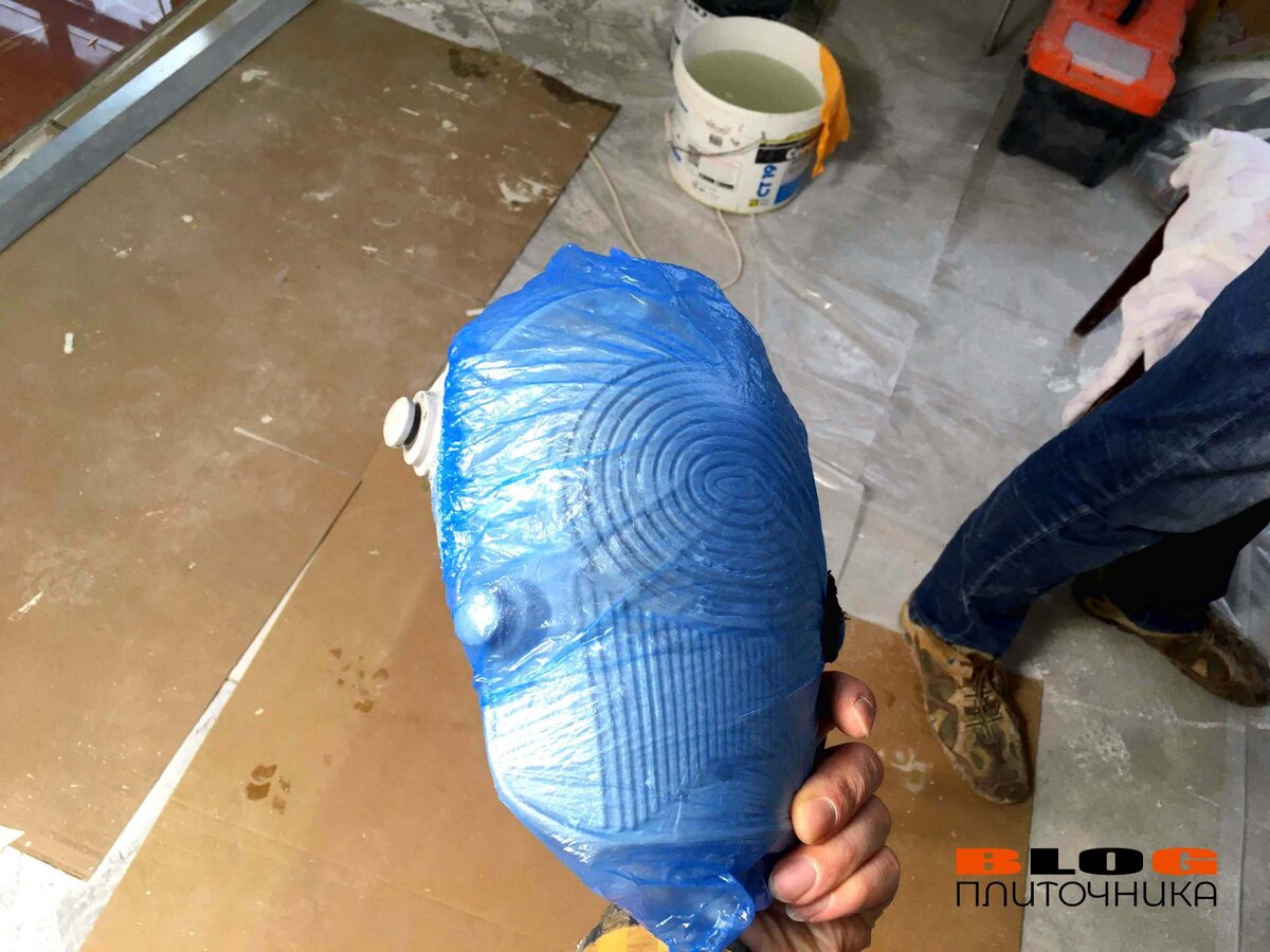 Как не «попасть» на круглую сумму затирая плитку? Или: «6 обязательных ...