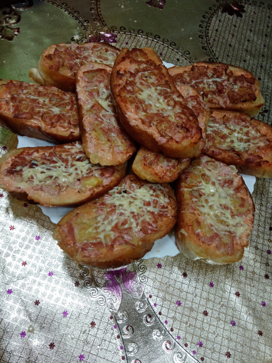 Готовлю своим мужичкам на вахту.😋